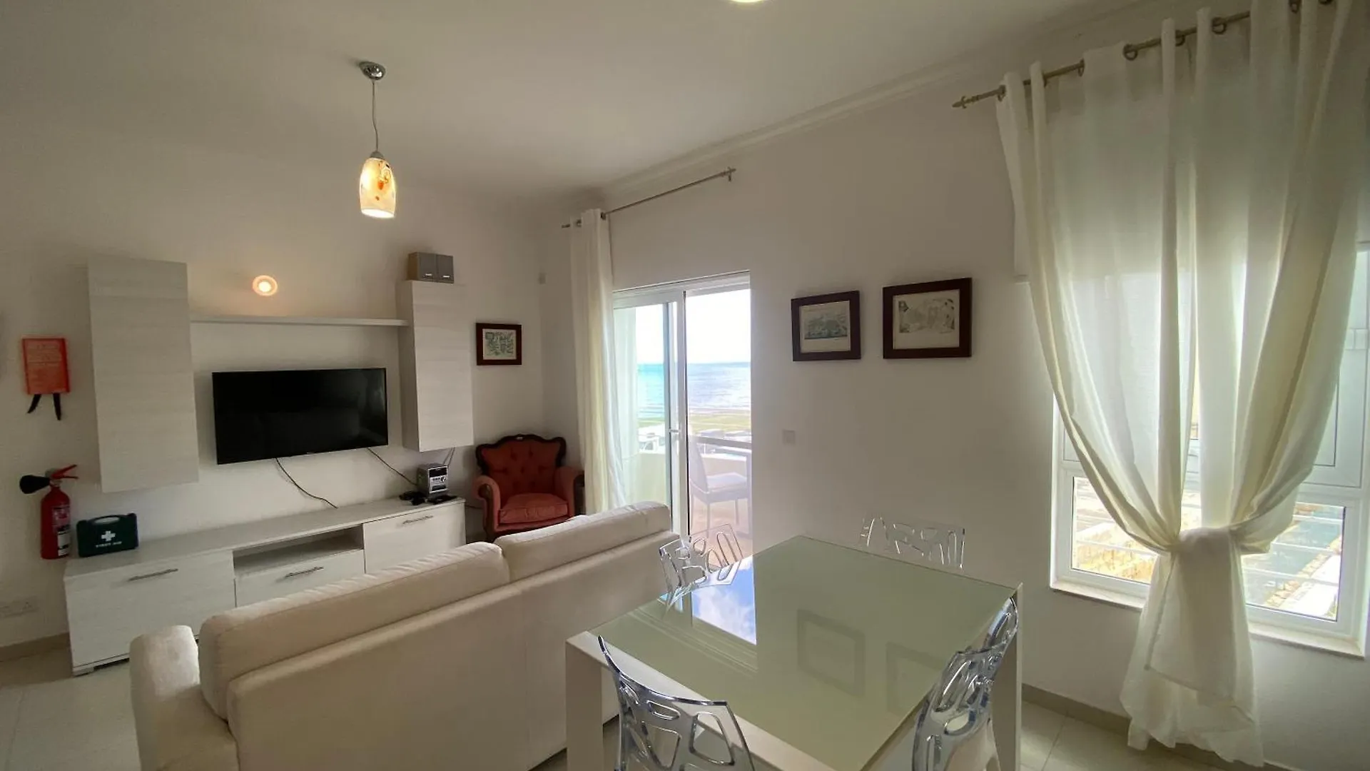 Ocean View Apartment Marsascala Zonqor 0*,
