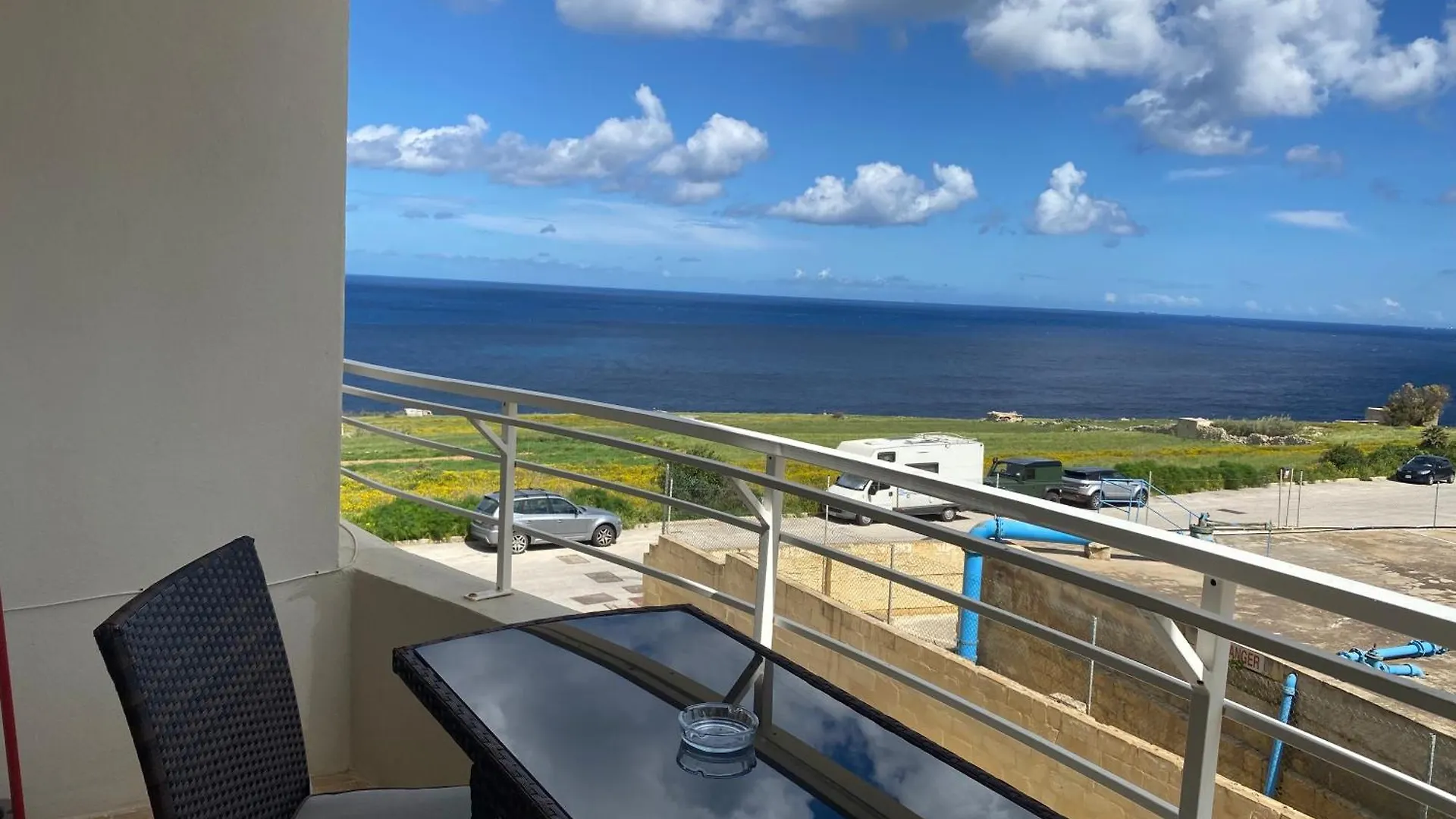 Ocean View Apartment Marsascala Zonqor