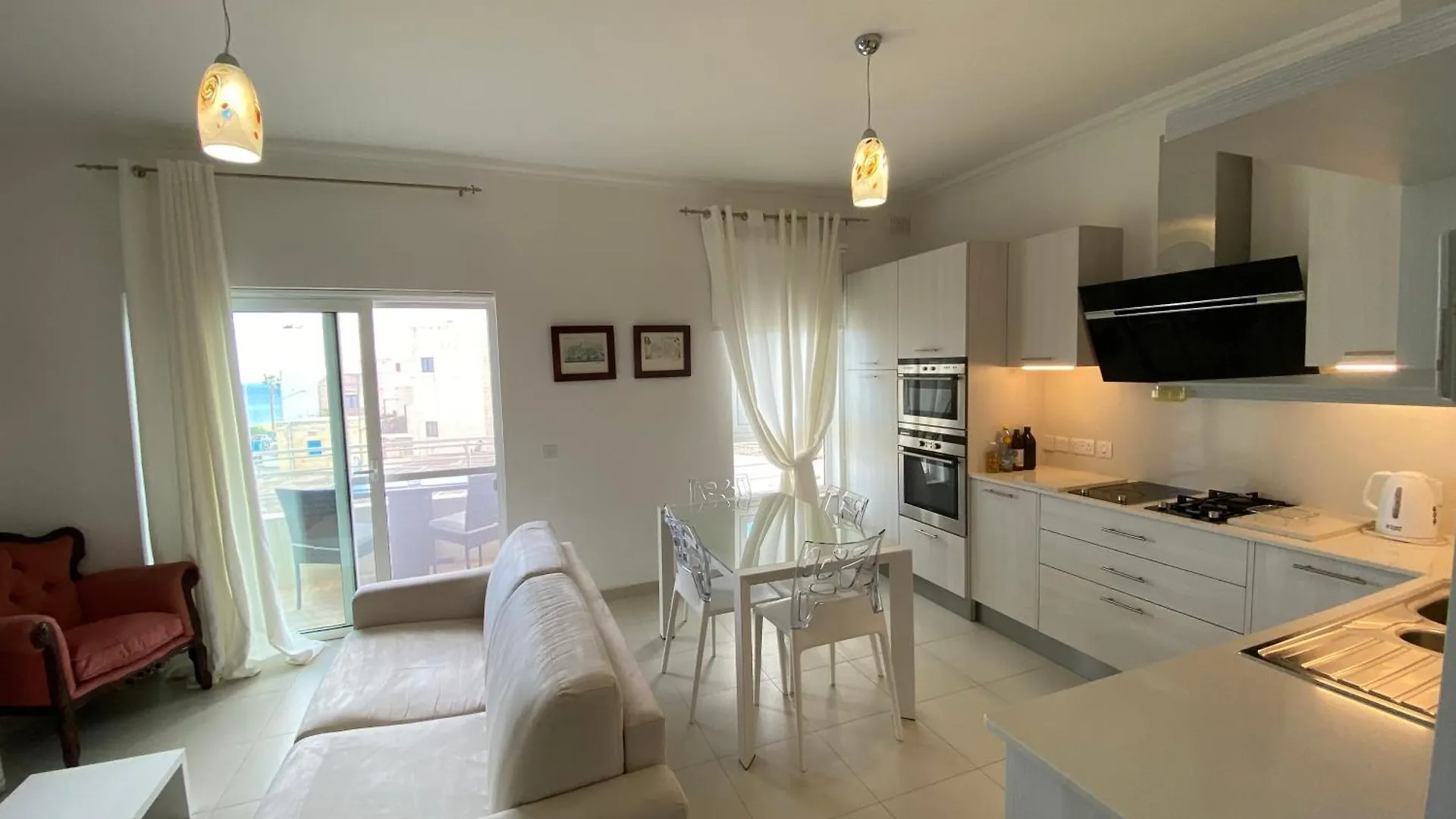 Ocean View Apartment Marsascala Zonqor 0*,  Malta
