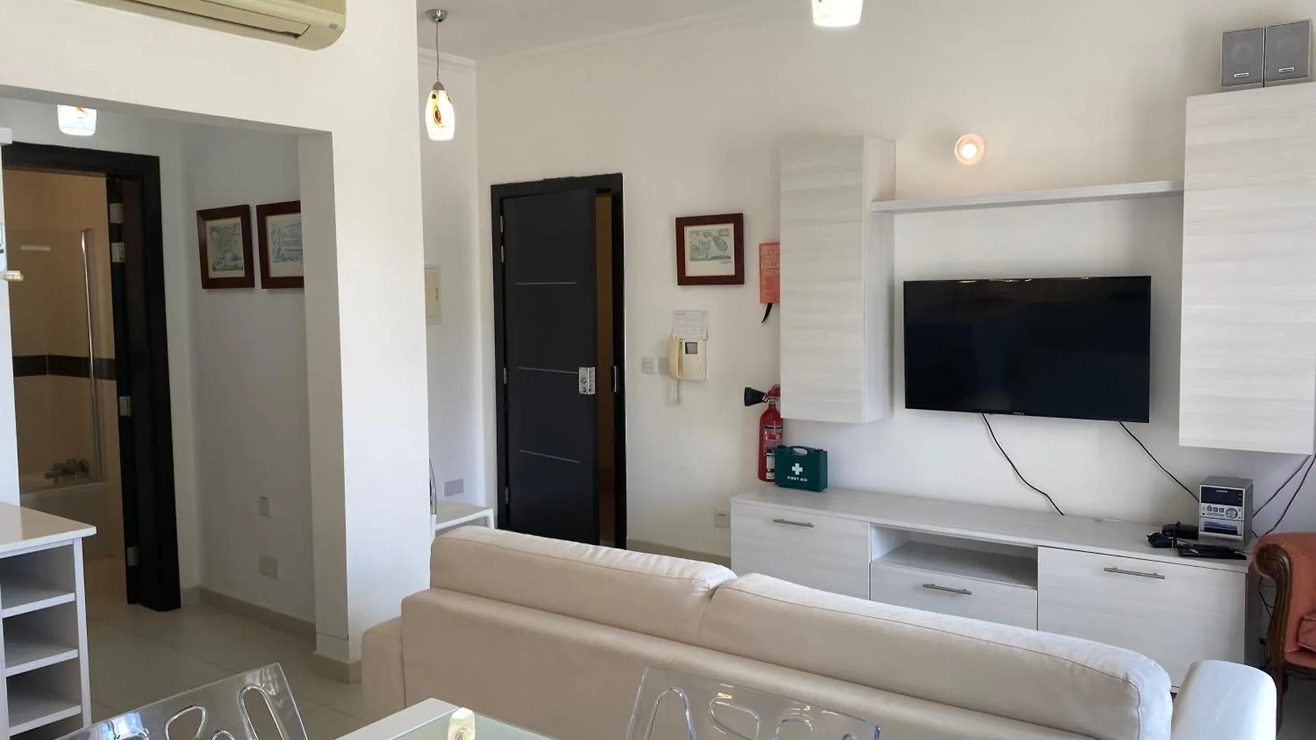 Ocean View Apartment Marsascala Zonqor