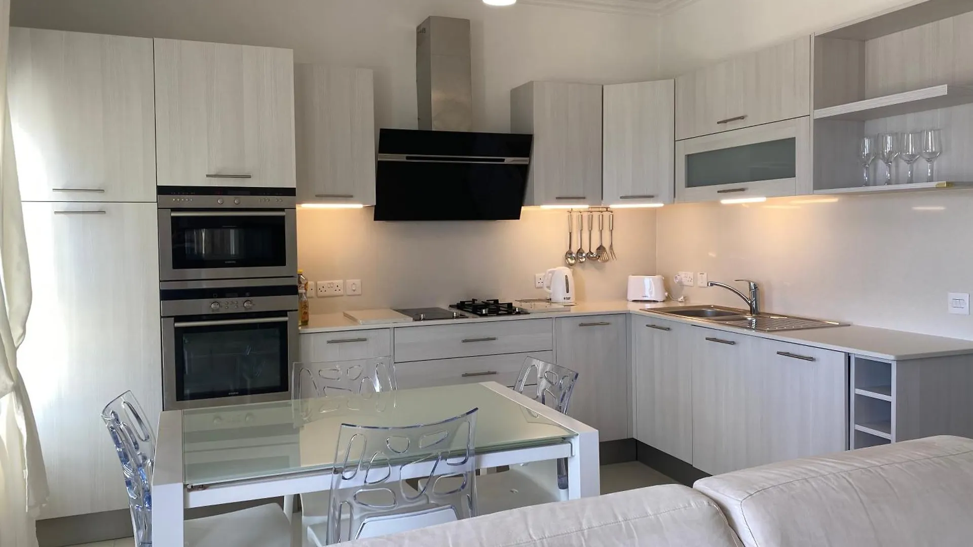 Ocean View Apartment Marsascala Zonqor