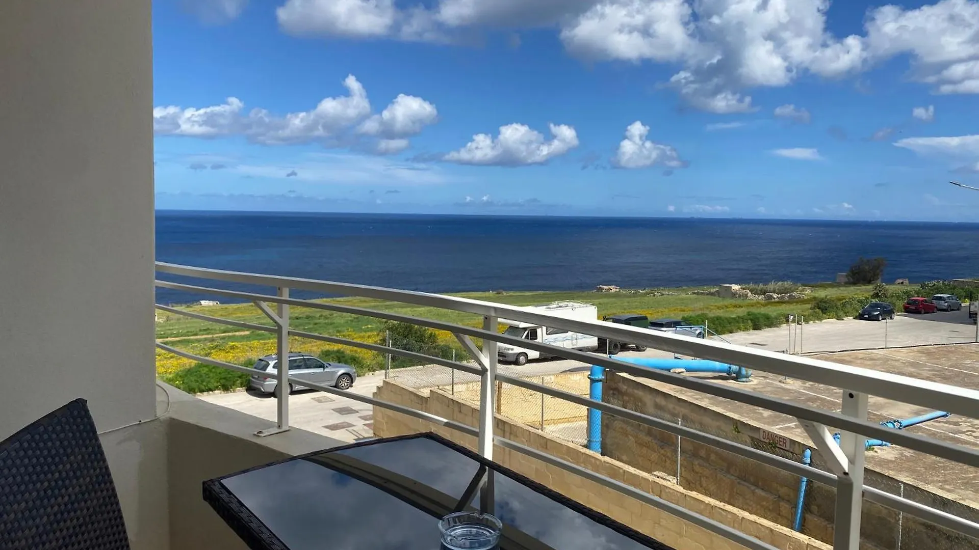 Ocean View Apartment Marsascala Zonqor