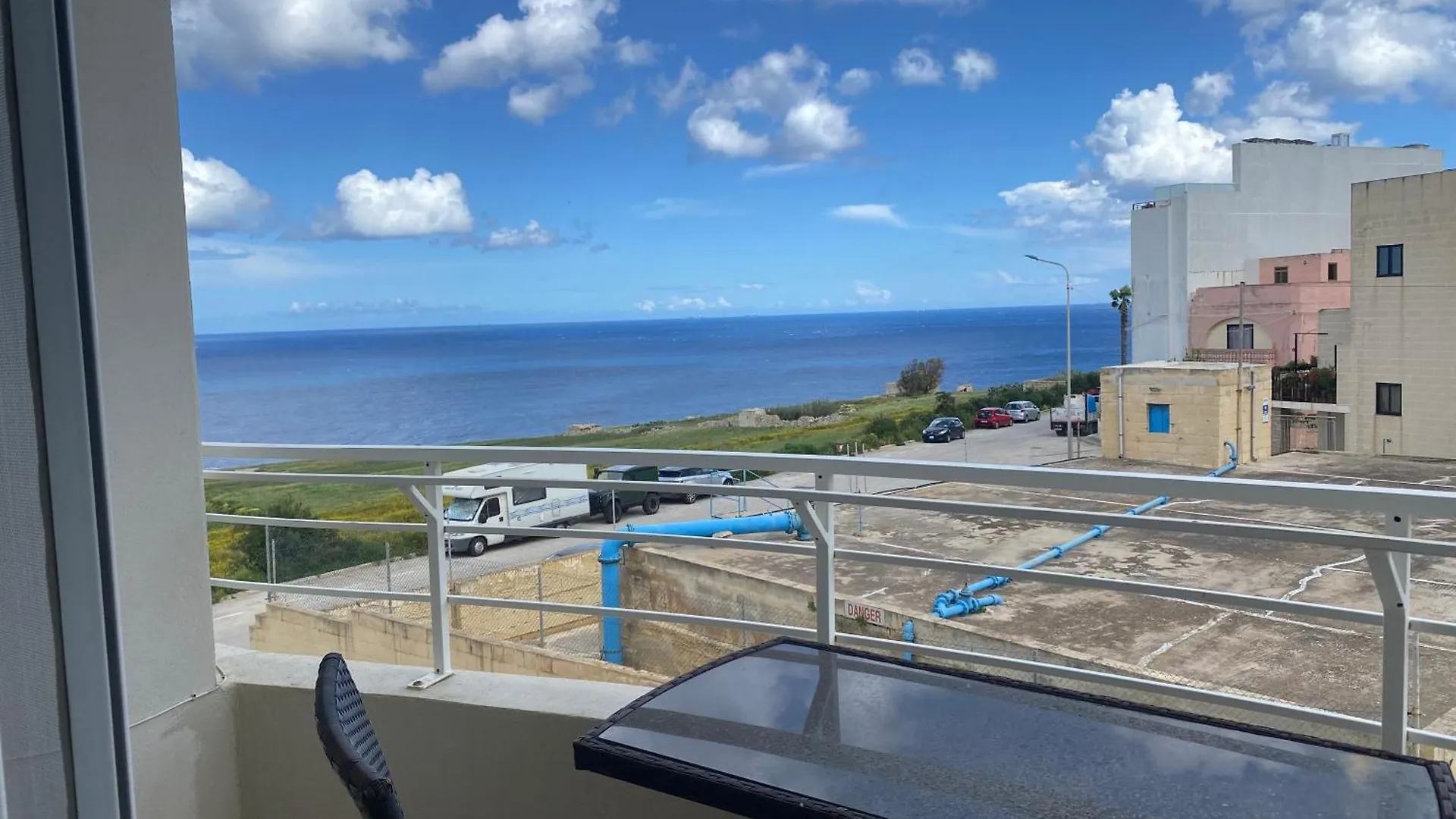 Ocean View Apartment Marsascala Zonqor