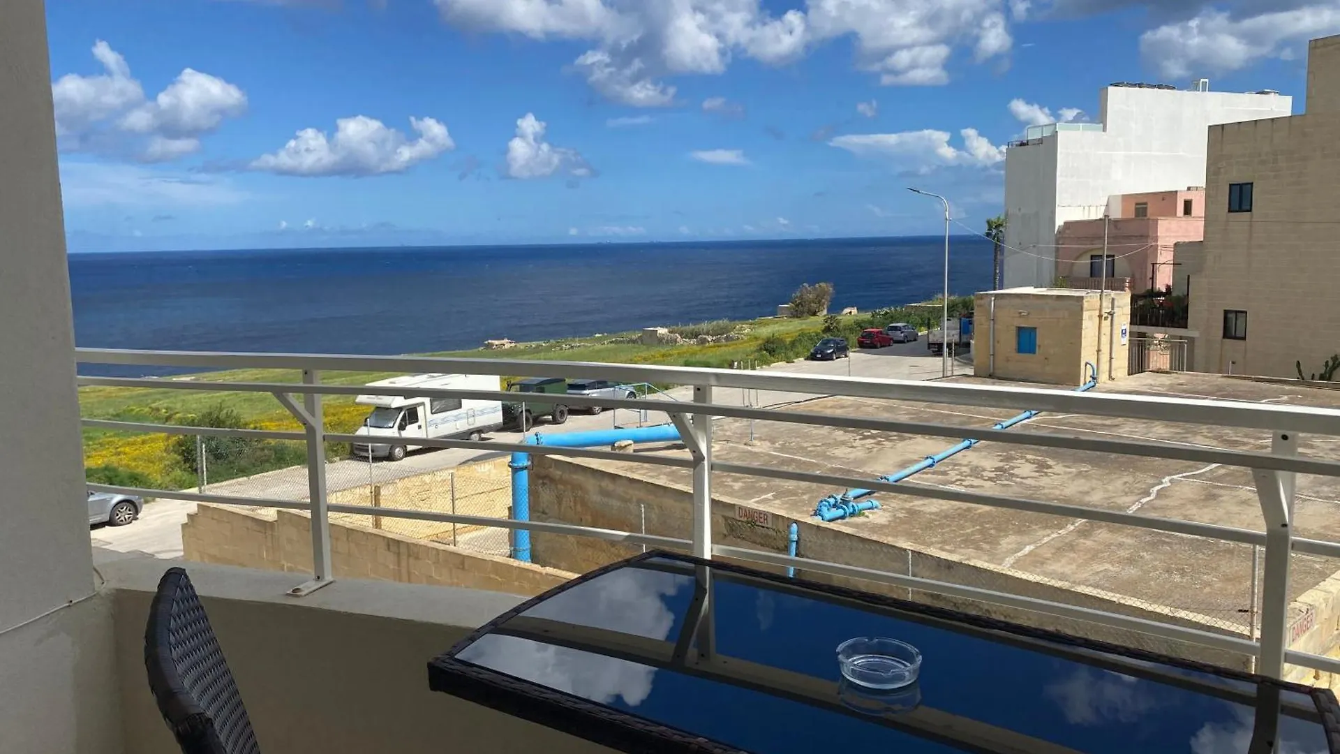 Ocean View Apartment Marsascala Zonqor