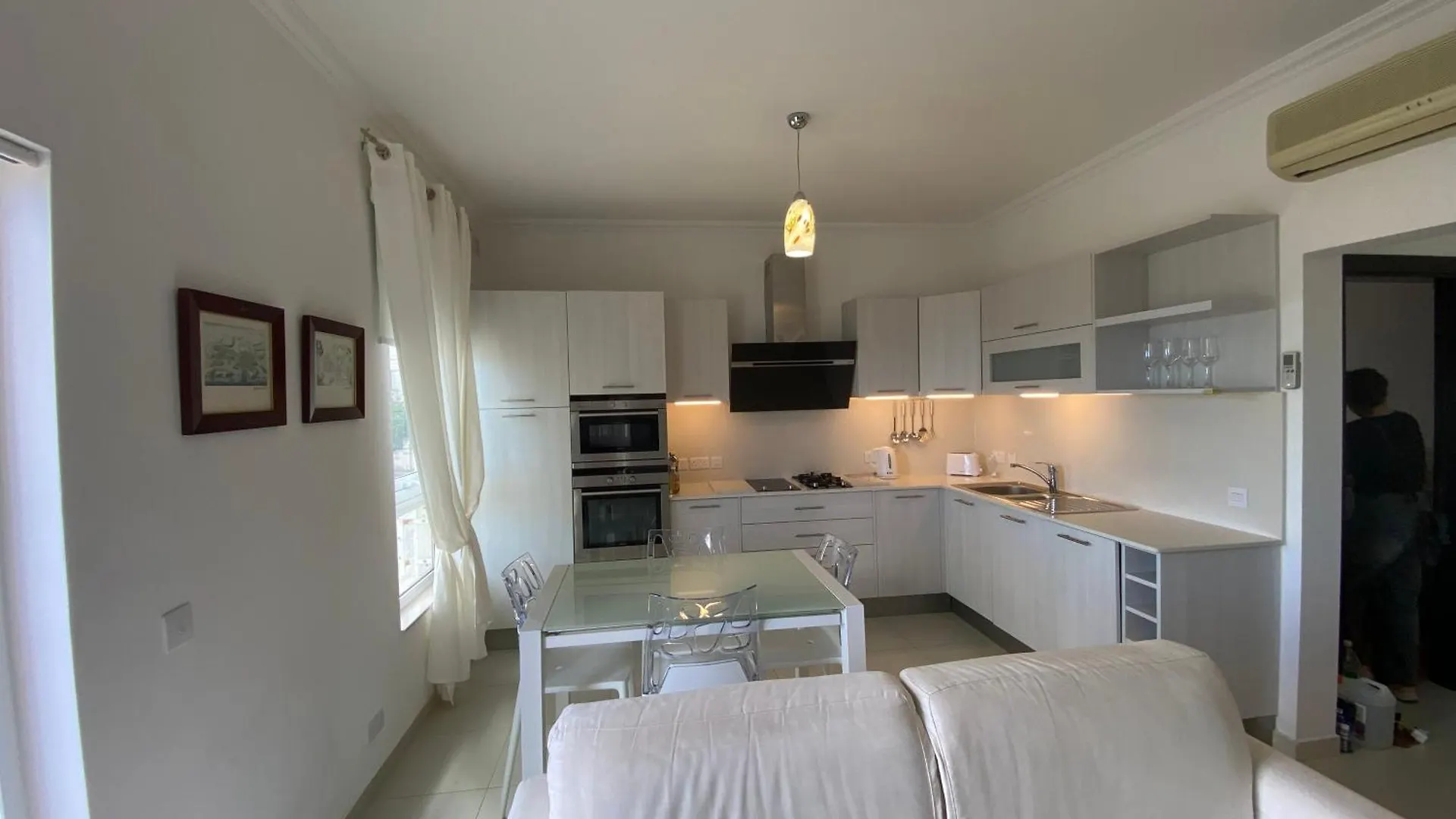 Ocean View Apartment Marsascala Zonqor